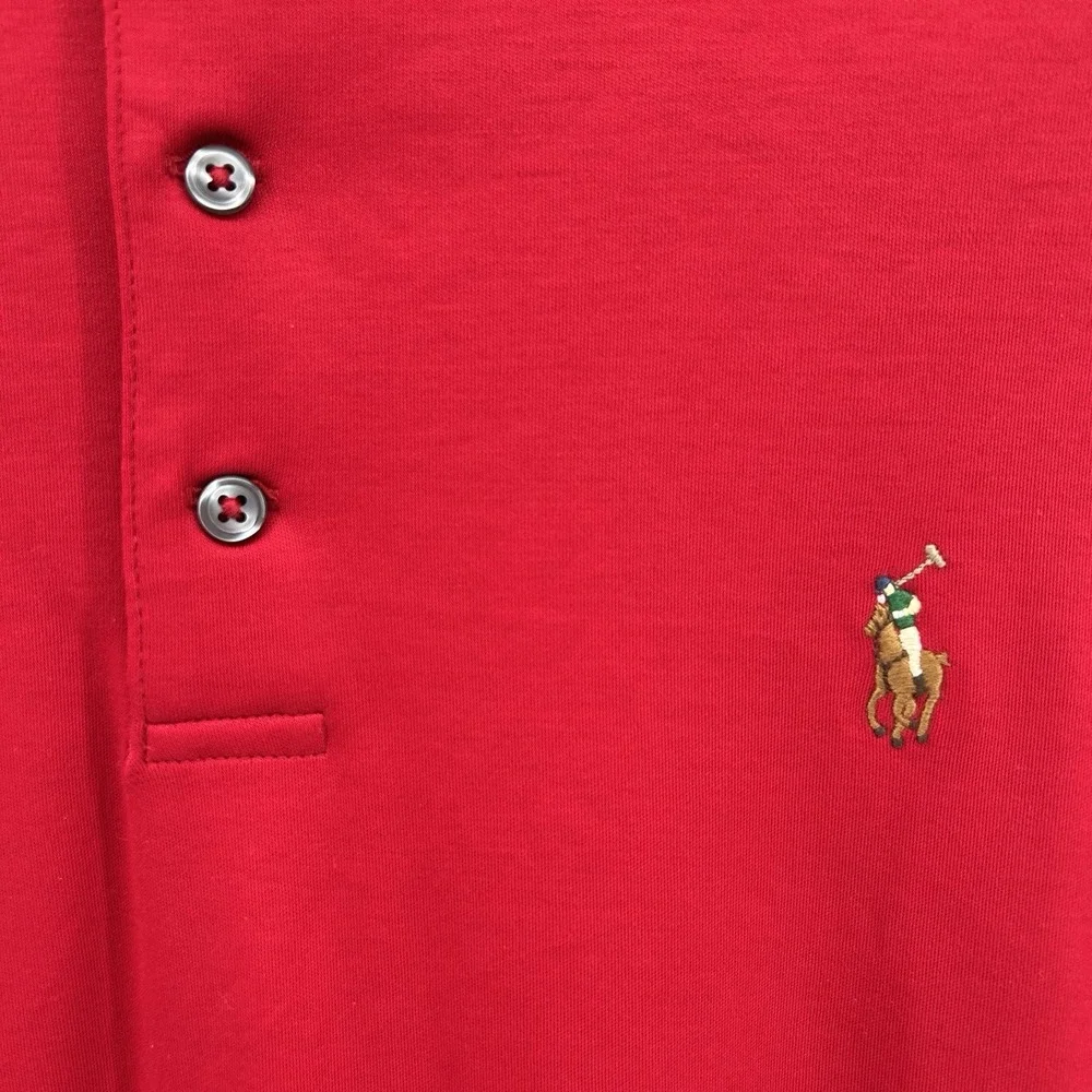 Polo Ralph Lauren hello thanks